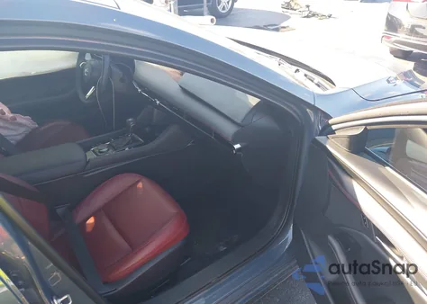 2024 Mazda Mazda3 2.5 S Carbon Edition из США, поврежденный, VIN JM1BPBLM9R1654338